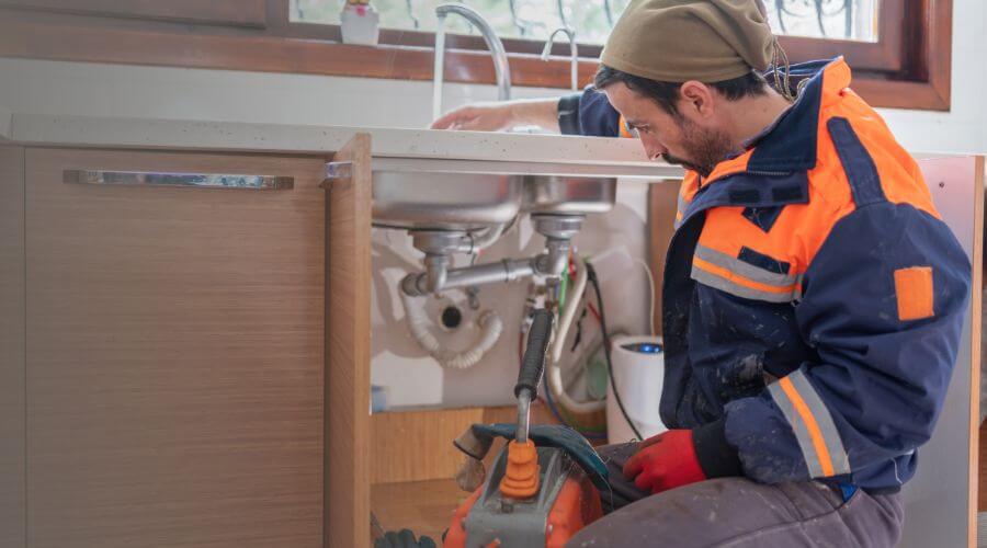 Professional sink repair in Montezuma, OH